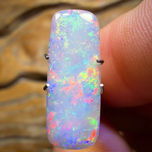 1.9cts - Rare Top Mintabie Australian Dark Opal