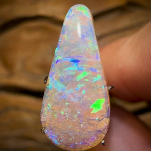 New Price 50% Off RRP 🚨 5.15cts - Large Solid Australian Boulder Pipe Opal