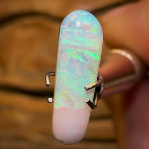 1.65cts - “Light Sabre”Queensland Boulder Seam Opal