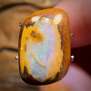 4.7cts - Australian Boulder Opal from Yowah