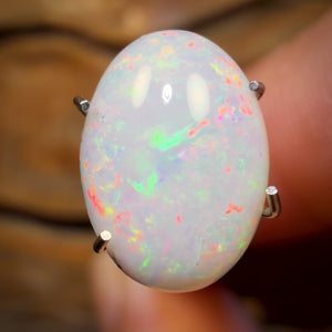 1.9cts - South Australian White Opal