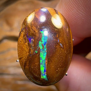 10.3cts - Australian Boulder Opal from Yowah
