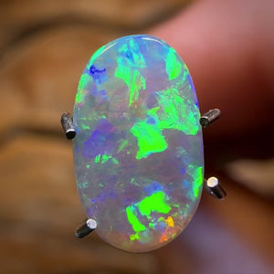 1.15cts - Queensland Boulder Seam Opal