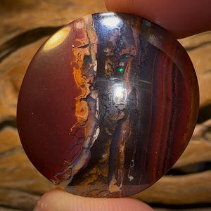 85.3cts - Queensland Boulder Opal from Yowah Very Large Double Sided