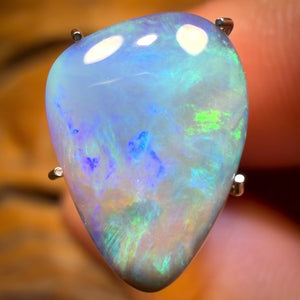 3.3cts - Lightning Ridge Dark Opal