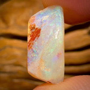 🔨 AUCTION 🔨 No Reserve 5.1cts - Yowah Nut Crystal Opal Rub