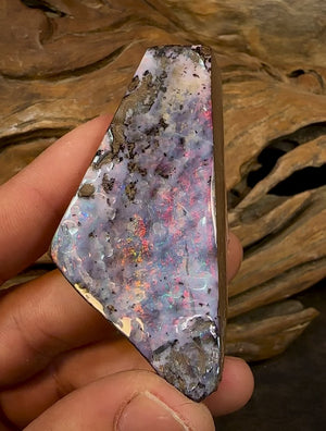 Australian 284.6cts - QLD Boulder Opal Specimen