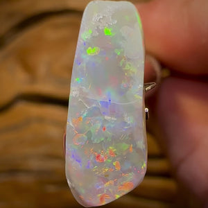 3.65cts - Lightning Ridge Dark Opal Rub