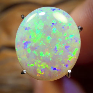 2.5cts - Lightning Ridge Light Opal