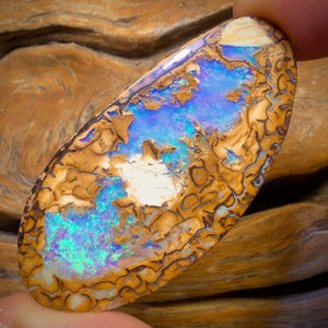 76.5cts – TOP Australischer Boulder-Opal aus Yowah