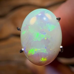 2.12cts - Lightning Ridge Light Opal