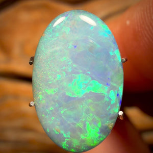 4.5cts - Queensland Boulder Seam Opal. Australian Opal