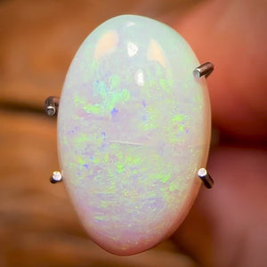 2.55cts - South Australian White Opal