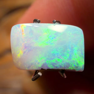 Wildcard! 1.6cts - Australian Boulder Seam Opal from Winton