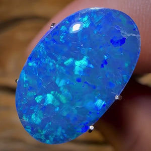 5.65cts - Large Australian Boulder Opal Doublet