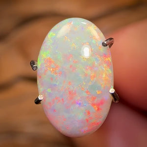 1.4cts - Lightning Ridge Dark Opal BARGAIN