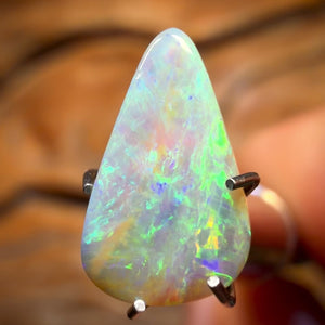 1.65cts - Queensland Boulder Seam Opal. Australian Opal