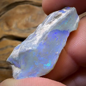 37.4cts - Lightning Ridge Opal Rough Piece
