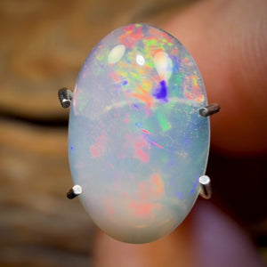 1.35cts - South Australian Crystal Opal