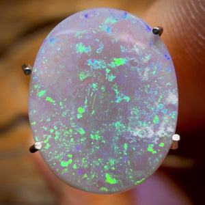 1.5cts - Lightning Ridge Dark Opal