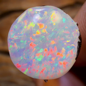 7.85cts - GEM Yowah Nut Crystal Centre Opal