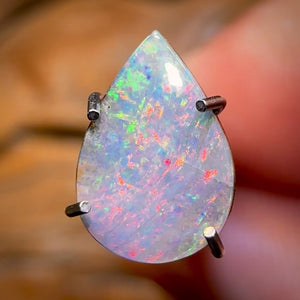 🔨 AUCTION 🔨 No Reserve 0.82cts - Queensland Boulder Seam Opal