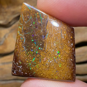 32.2cts - Double Sided Australian Boulder Opal