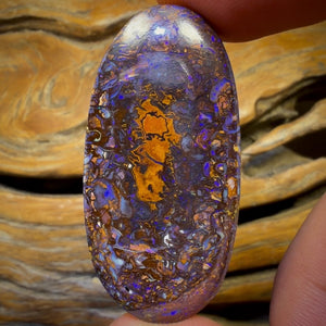 78.1cts - Tribal Yowah Nut Opal. Australian Opal Bargain