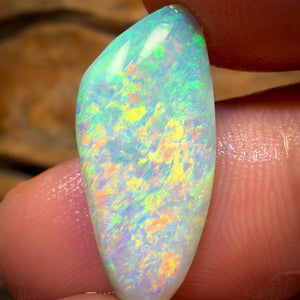 Top Wildcard Rub! 5.5cts - Lightning Ridge Opal Rub