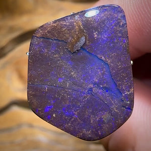 🔨 AUCTION 🔨 16.1cts - Queensland Boulder Seam Opal