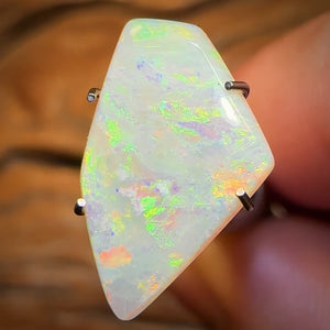 1.5cts - South Australian Crystal Opal Old School Cut