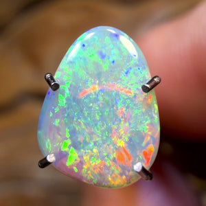 TGIF 0.55cts - South Australian Crystal Opal from Andamooka