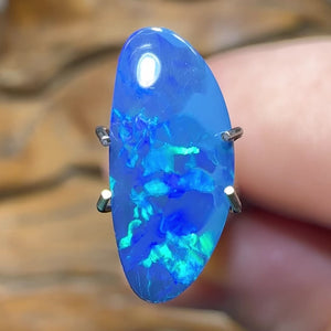 1.6cts - Australian Boulder Opal Doublet