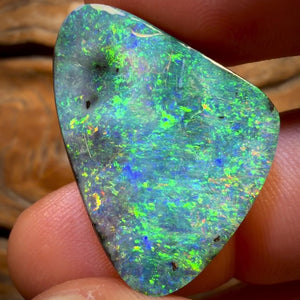 31,1 ct – Edelsteinopal aus der Boulder Seam Region in Queensland