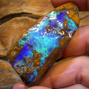 272.5cts - Wow Wow Wow Massive Investment Opal Rub. Featured on ‘OUTBACK OPAL HUNTERS’!!
