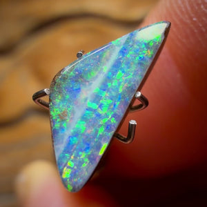 Bargain Card! 1.8cts - Australian Boulder Seam Opal from Winton