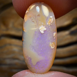 4.75cts - Solid Australian Boulder Pipe Opal