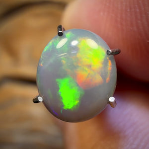 1.25cts - Lightning Ridge Black Opal