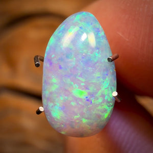 2.2cts - Solid Australian Boulder Pipe Opal