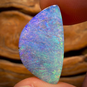 12,1 ct – Opal aus der Boulder Seam-Formation von Water Clouds, Queensland