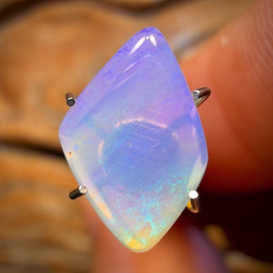 1.6cts - “Crystal” Australian Boulder Seam Crystal Opal