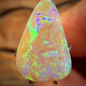 3.6cts - Queensland Boulder Opal. Australian Opal
