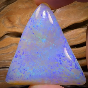 137.2cts - “The Titan” HUGE GEM Lightning Ridge Crystal Opal.