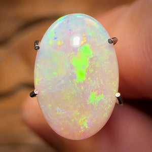 1.45cts - Lightning Ridge Crystal Opal