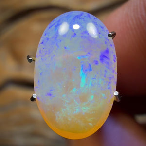 3.1cts - Lightning Ridge Crystal Opal