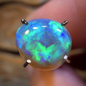 1.1cts - Lightning Ridge Crystal Opal
