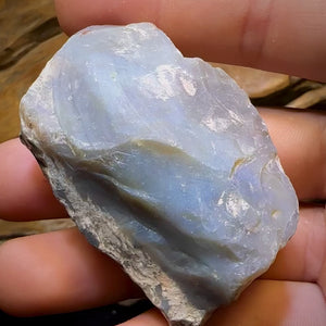 Auction Fall-Through = Your Gain! 🔥 Now More Than 50% Off RRP 🚨 310.5cts - LARGE Lightning Ridge Black Potch Opal Rough Piece