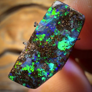 5.5cts - Queensland Boulder Seam Opal