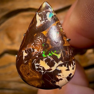 14.5cts - Yowah Nut Opal