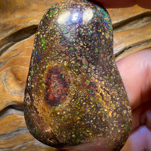 176cts - Large Tribal Queensland Boulder Opal from Yowah